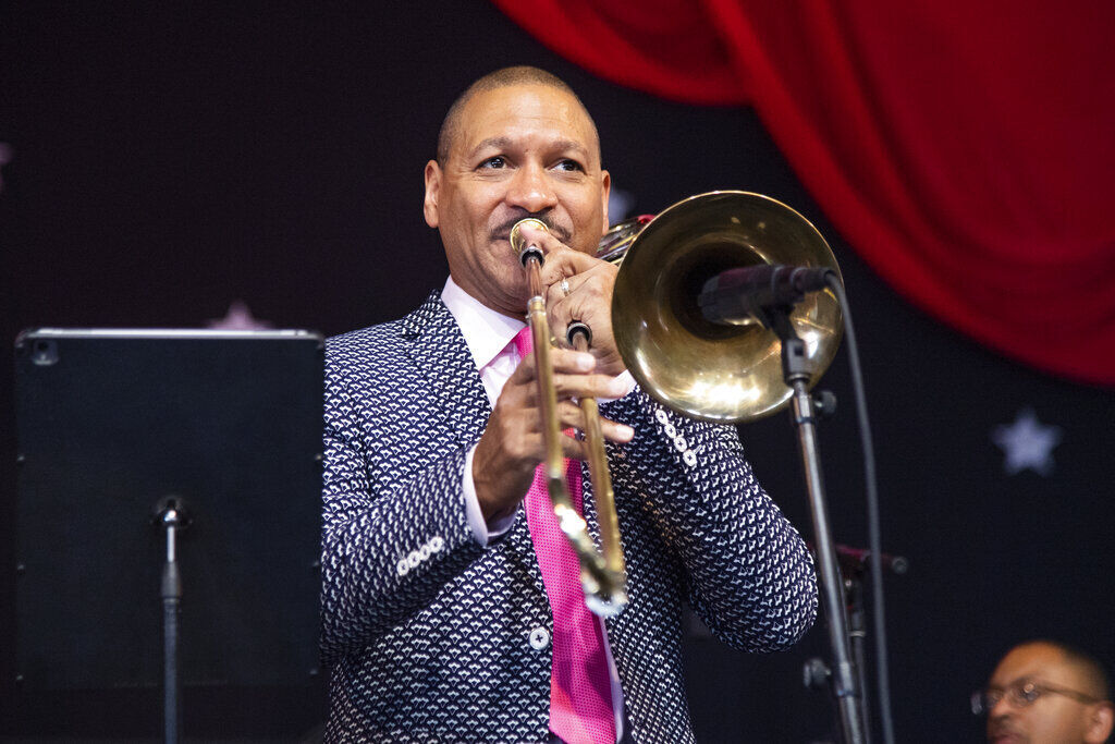 Delfeayo Marsalis